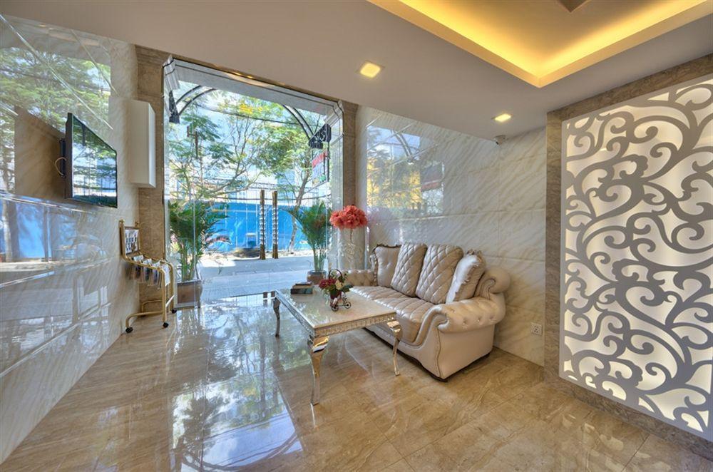 Hong Vina Hotel Ho Chi Minh City Exterior photo