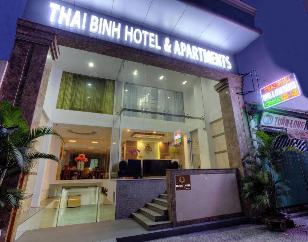 Hong Vina Hotel Ho Chi Minh City Exterior photo