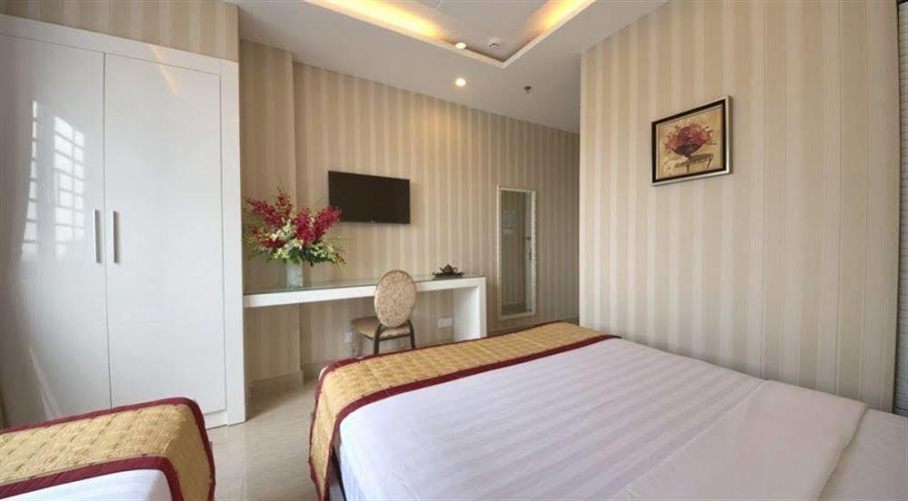 Hong Vina Hotel Ho Chi Minh City Exterior photo